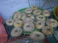 Cinnamon-Sugar Baked Donuts