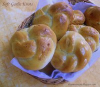 Garlic Knots