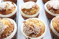 Multigrain Muffins