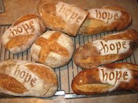 sourdough hope bread