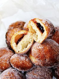 Sufganiyot