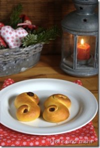 Lussekatter