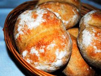 Panecillos de Avena