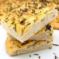 Rosemary Focaccia