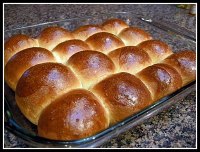 Classic Dinner Rolls