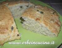 Mandioc Bread with Jalapeno