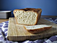 English Muffin Bread