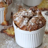 Brioche Bread Pudding