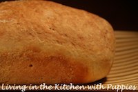 English Muffin Bread