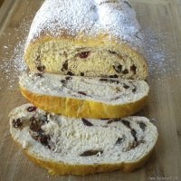 Christmas Stollen