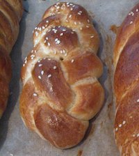 Sarah Schecht's Challah