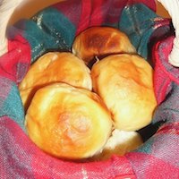 Nana's Butter Rolls