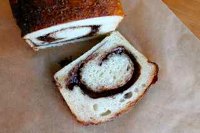 Nutella Swirl Bread