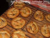 Soft Pretzels