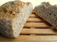 Rye Chop Bread