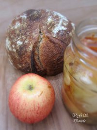 First Fermented Bread With Water