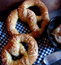 Soft Pretzels