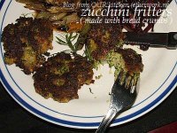 Zucchini Fritters