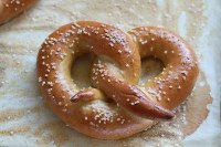 Soft Pretzels