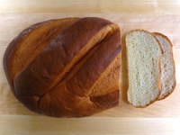 Yogurt And Honey Bread