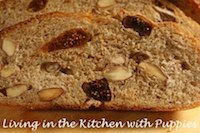 Fig And Almond Bread