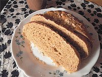 Vermont Oatmeal Brown Sugar Bread