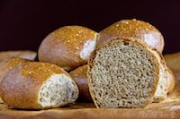 Düsseldorf Rye Rolls