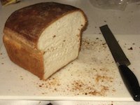 Sour Cream White Bread