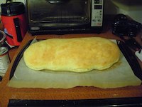 Cool Rise Bread