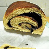 Cinnamon Swirl Bread