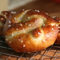 Soft Pretzels