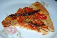 Pizza Napolitana (Pizza Alla Napoletana)