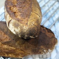 Whole Grain Brown Bread
