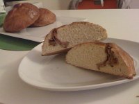 Bacon-Stuffed Bread