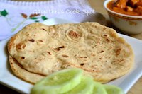 Wheat Naan