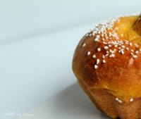 Brioche Y Cinnamon Rolls De Auyama (calabaza)