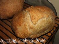 Sandwich Bread