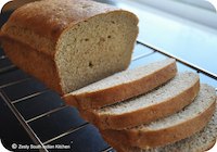 Everyday  Whole Wheat Sandwich Bread