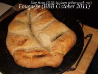 Fougasse