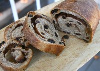 Fancy & Delicious Cinnamon Raisin Bread