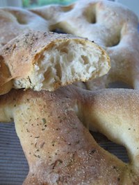 Fougasse