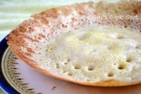 Sweet Aappam