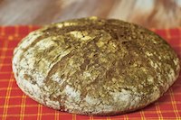 Dutch Regale's Finnish Rye Bread