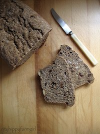 Fruit And Nut Rye