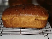 Tassajara Basic Bread With Molasses