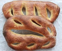 Fougasse