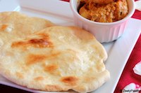 Butter Naan