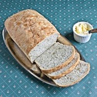 Spicy Dill Bread