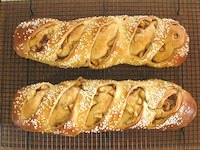Apple Yeast Bread