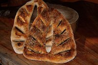 Fougasse